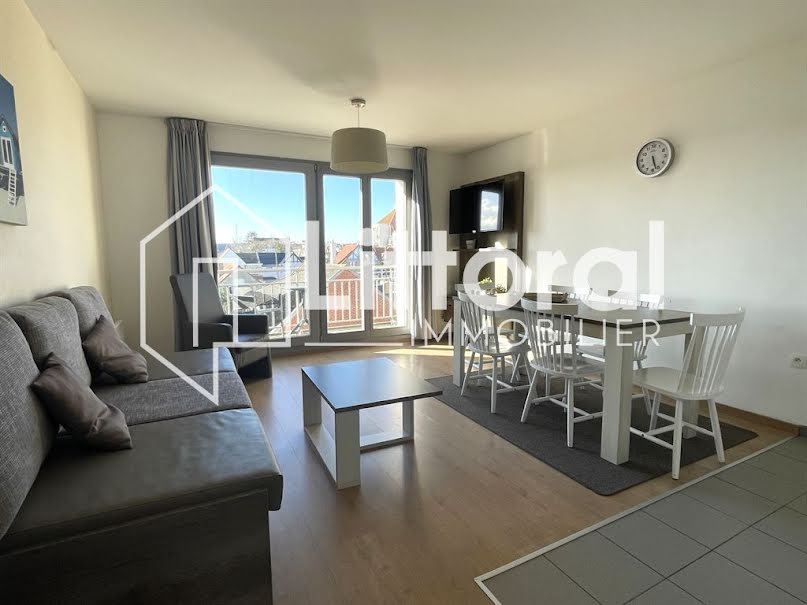 Vente appartement 3 pièces 48 m² à Bray-Dunes (59123), 171 000 €