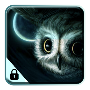 Night owl predator theme 1.1.4 Icon