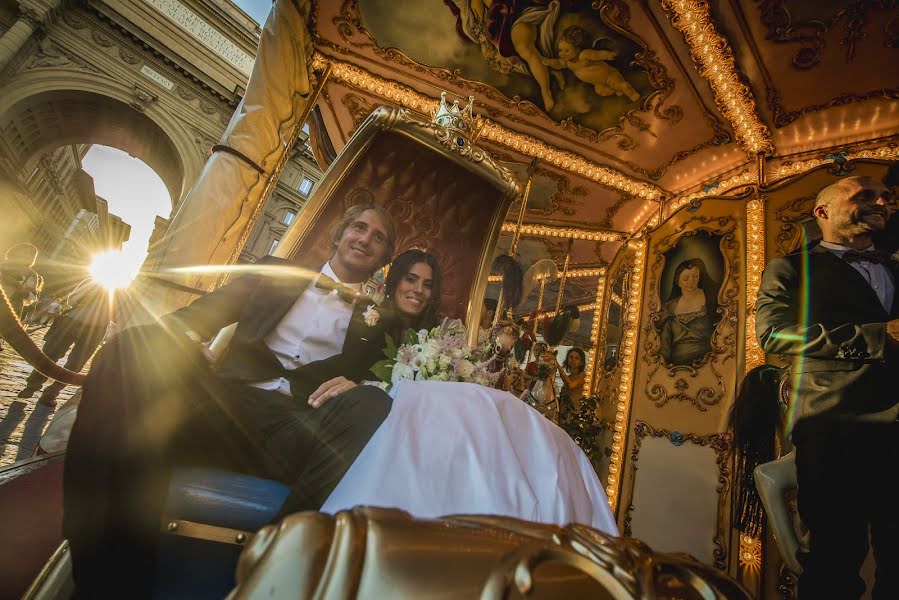 Wedding photographer Giorgio Porri (gpfotografia). Photo of 4 February 2016