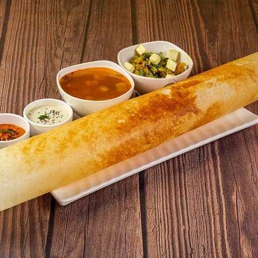 Paneer Masala Dosa