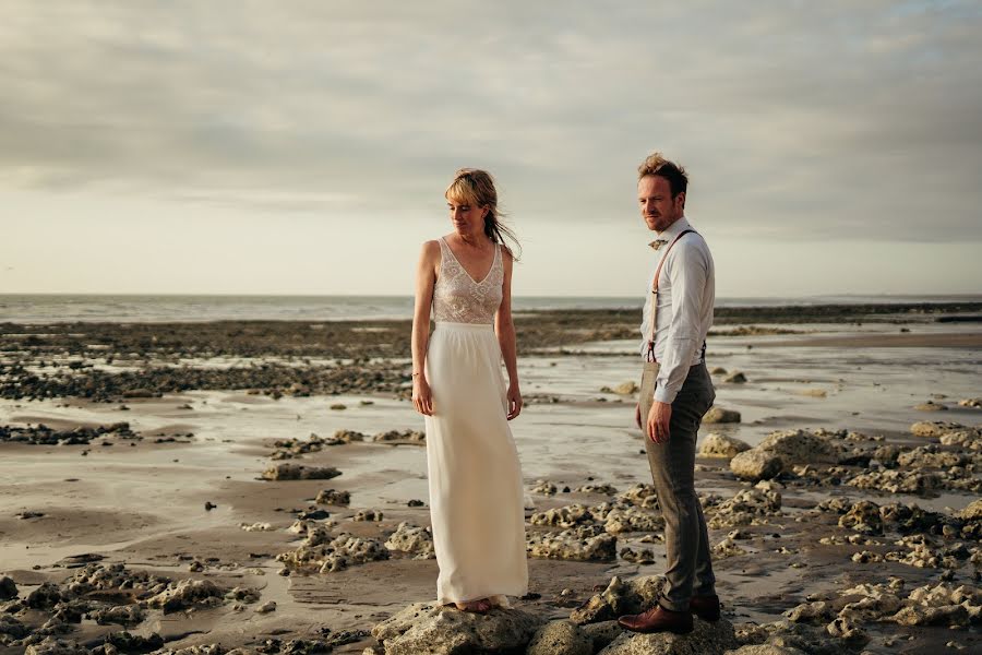 Hochzeitsfotograf Anne De Geyter (annedegeyter). Foto vom 10. Oktober 2019