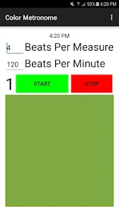 Color Metronome(圖3)-速報App