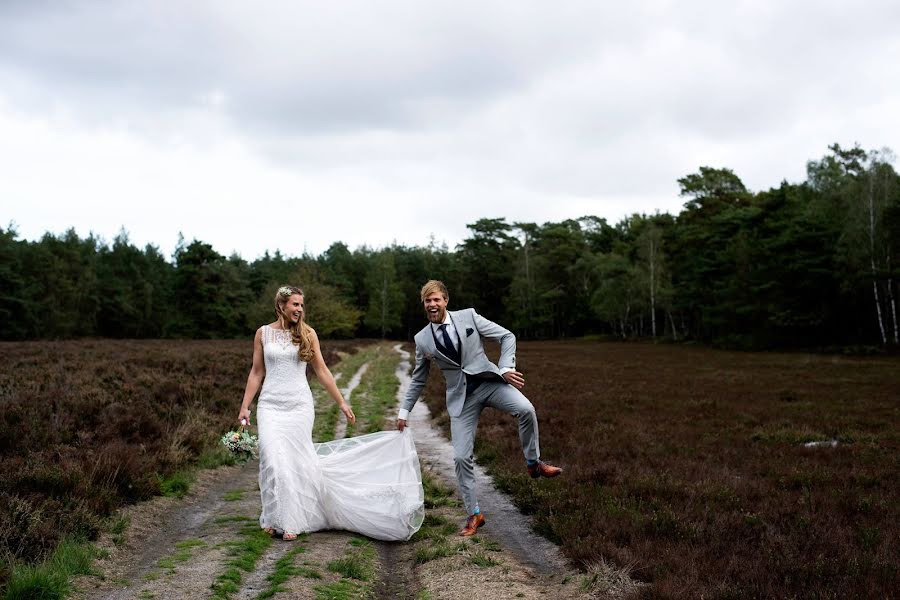 Svadobný fotograf Elsbeth Hoekstra (ehphotography). Fotografia publikovaná 23. marca 2019