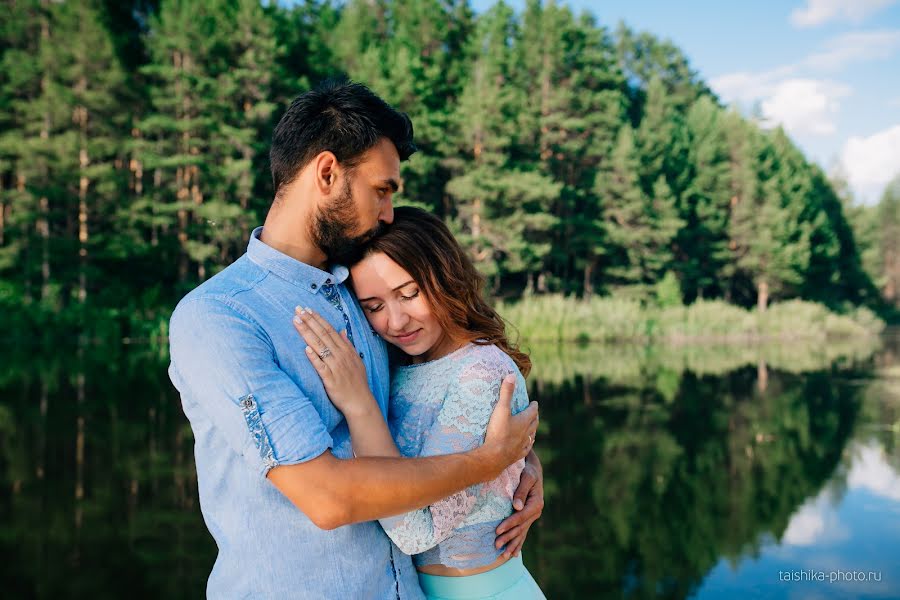 Wedding photographer Raisa Ibragimova (taishika). Photo of 1 August 2016