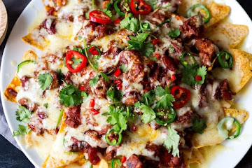 Slow Cooked Pork and Beef Chilli