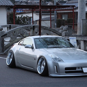 フェアレディZ Z33