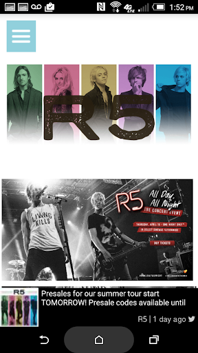 R5 App