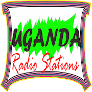 Uganda Radio Stations  Icon