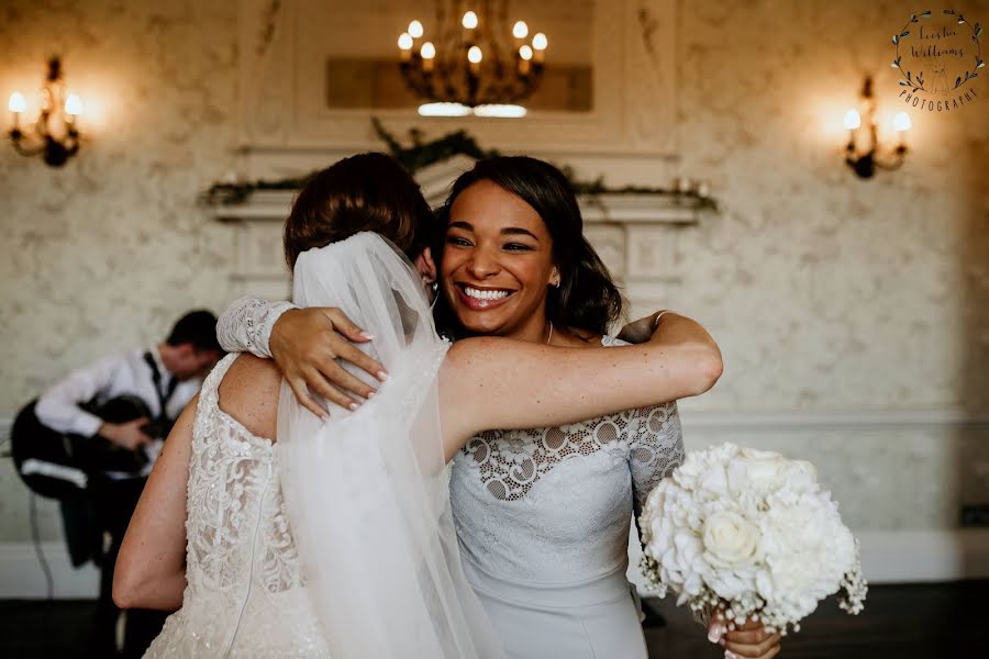 शादी का फोटोग्राफर Leesha Williams (leeshawilliams)। जुलाई 2 2019 का फोटो