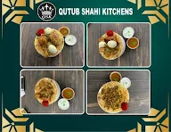 Qutub Shahi Kitchens menu 6