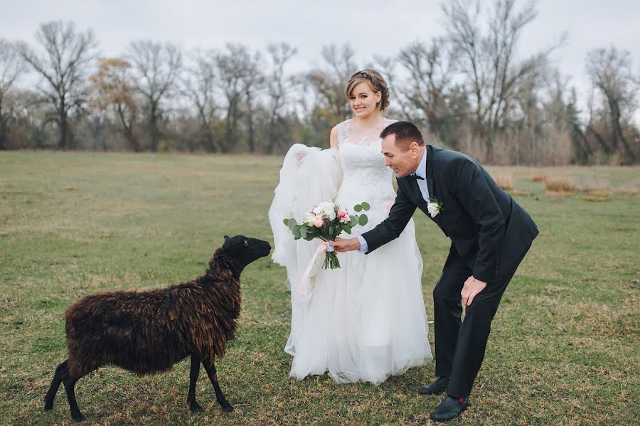 Fotógrafo de casamento Schus Cherepanov (alexart777). Foto de 12 de março 2018