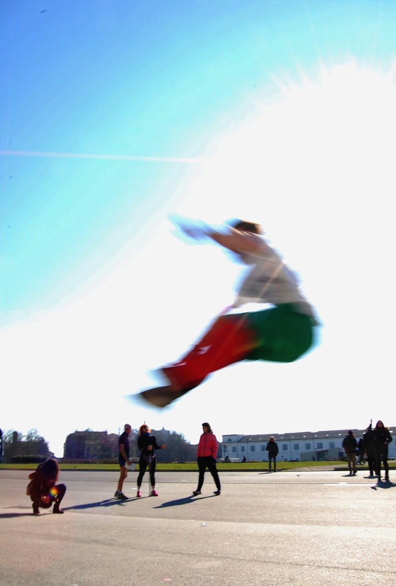 Salto di beppeba