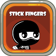 Stick Fingers  Icon