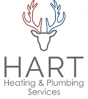 Hart Heating & Plumbing Services Logo