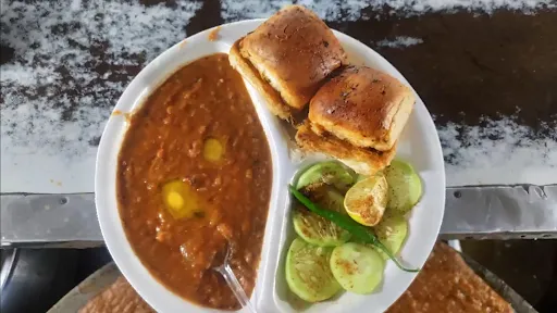 Amul Butter Pav Bhaji