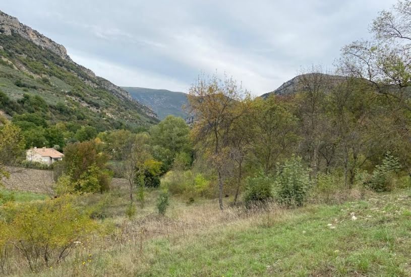  Vente Terrain à bâtir - 495m² à Sahune (26510) 