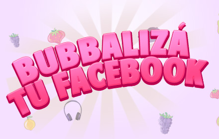 Bubbalizá tu Facebook Preview image 0