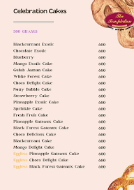 The Goan Oven Bakery & Cafe (Tgo) menu 5