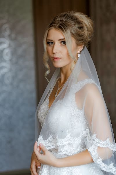 Fotógrafo de bodas Tatyana Antipova (mazaika). Foto del 15 de noviembre 2018