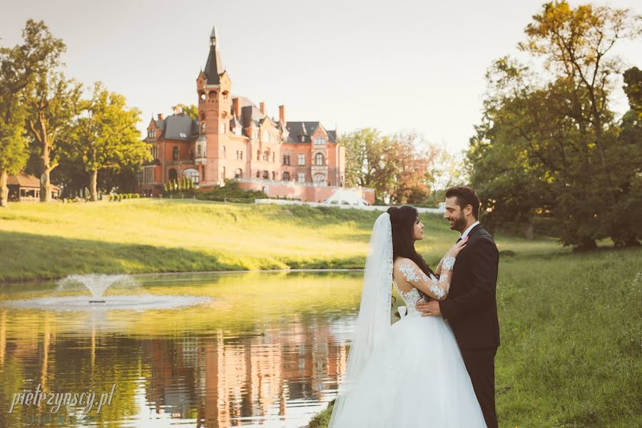 Fotógrafo de bodas Sabina Pietrzyńska (pietrzynskas). Foto del 12 de noviembre 2021