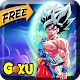 Download Ultra Instinct Saiyan Goku Attack For PC Windows and Mac 1.0