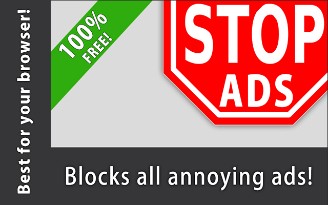 Stop Ads - Ultimate Ad Blocker