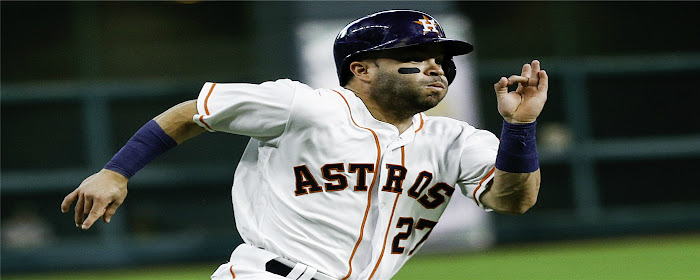 Jose Altuve Themes & New Tab marquee promo image