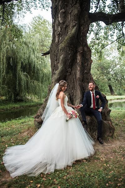 Wedding photographer Anna Svetlichnaya (svetlichnaya). Photo of 6 July 2018