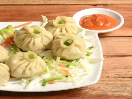 Veg Momos [6pcs]