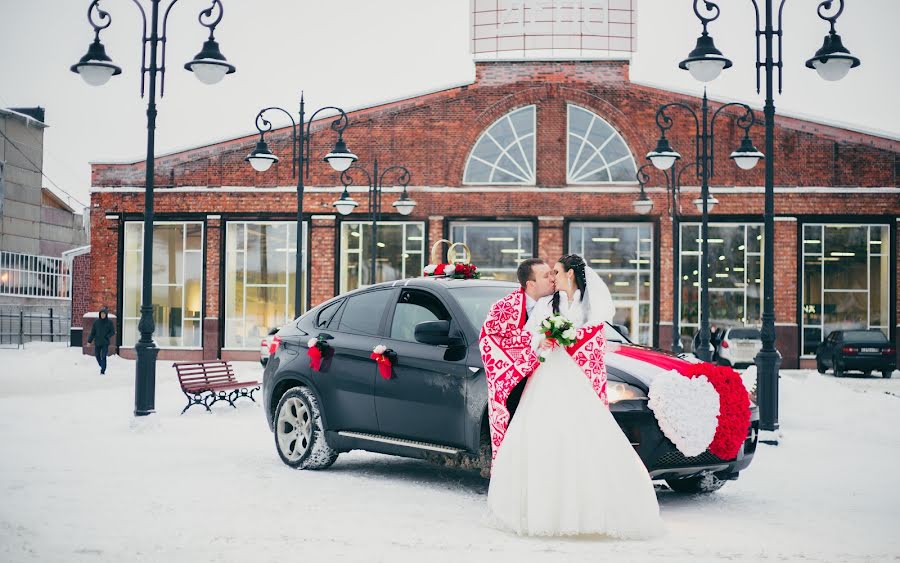 Fotografo di matrimoni Oksana Kirillova (oksana). Foto del 19 gennaio 2017