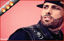 Nicky Jam HD Wallpapers New Tab Theme small promo image