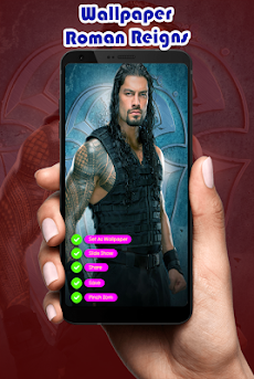 Wallpapers Roman Reigns HDのおすすめ画像5