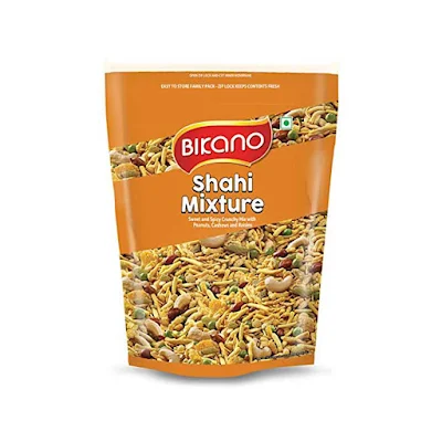 Bikano Shahi Mixture - 200 gm