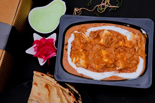 Paneer Tikka Masala