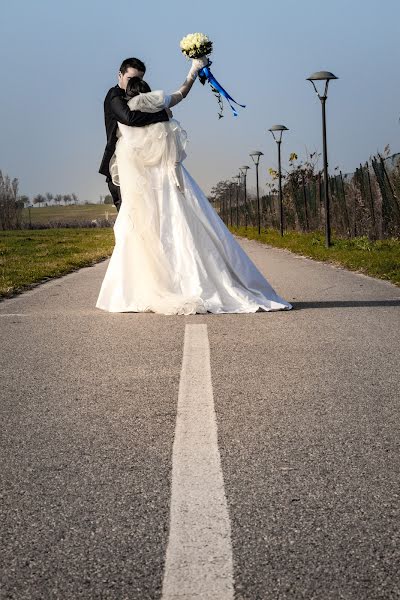 Photographe de mariage Emanuele Usicco (usicco). Photo du 6 décembre 2015