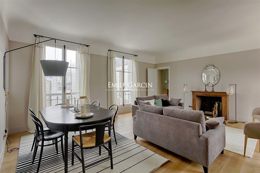 Location meublée appartement 5 pièces 155 m² à Paris 6ème (75006), 7 000 €