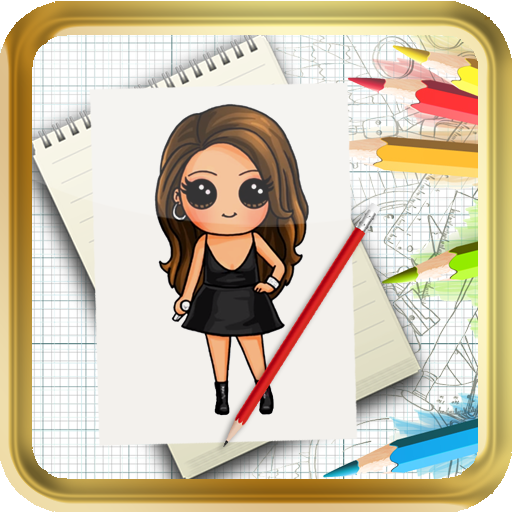 App Insights Learn To Draw Famous Chibi Celebrity Step By Step Apptopia