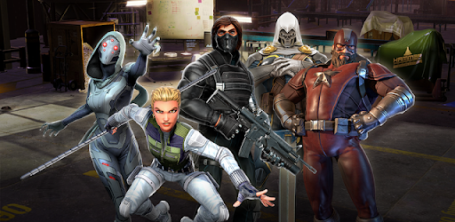 MARVEL Strike Force: Squad RPG