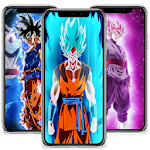 Cover Image of ดาวน์โหลด Goku Fan Art Wallpaper 1.0 APK