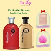 Sữa Tắm Tinh Dầu Nước Hoa Bettina Barty Bath And Shower Gel Đức Simshop20 Dưỡng Ẩm Cao Cấp, Giàu Vitamin Từ Thiên Nhiên