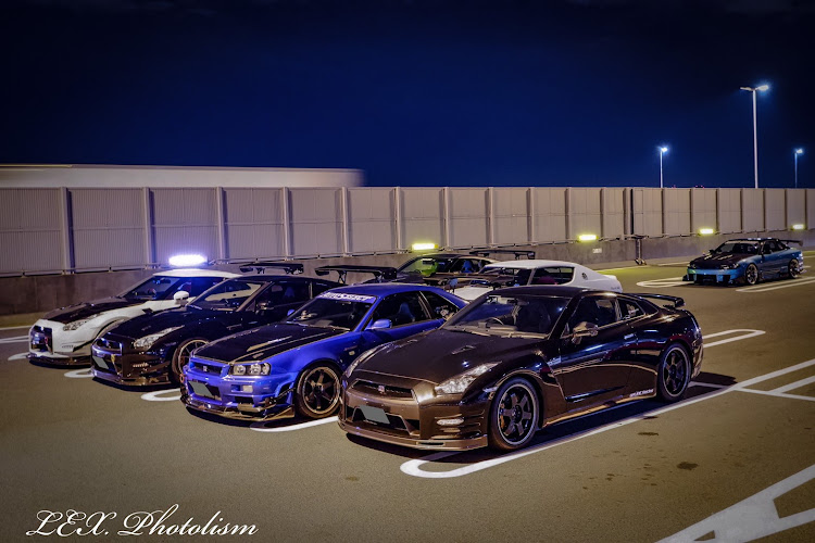 スカイライン GT-Rの悪い奴ら・ドライブに関するカスタム事例の投稿画像1枚目