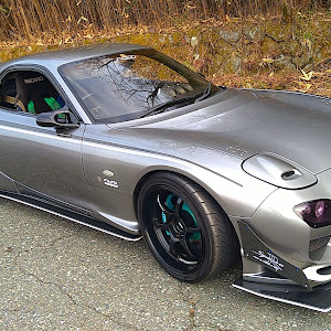 RX-7 FD3S 前期