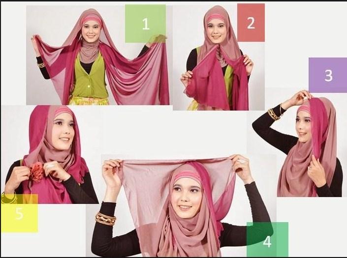 Hijab syar'i Tutorial - Android Apps on Google Play