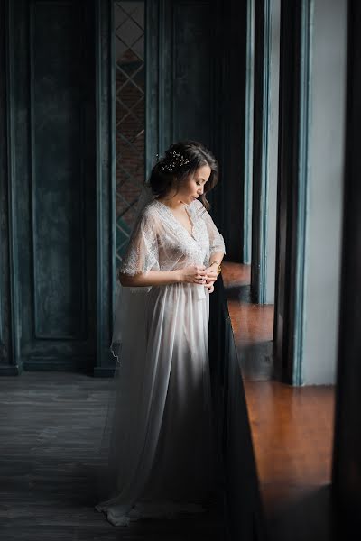 Wedding photographer Anastasiya Komyagina (akom). Photo of 17 August 2018