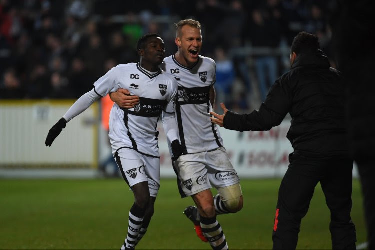 Un international de plus à Eupen