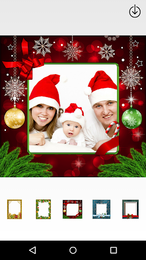 免費下載攝影APP|Christmas Photo Frames 2015 app開箱文|APP開箱王