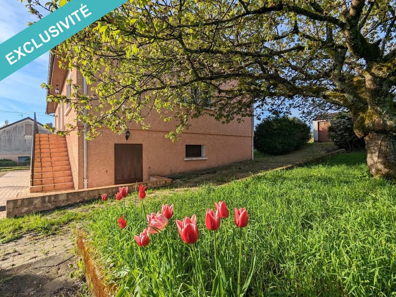 Vente maison 8 pièces 172 m² à Perrecy-les-Forges (71420), 170 000 €