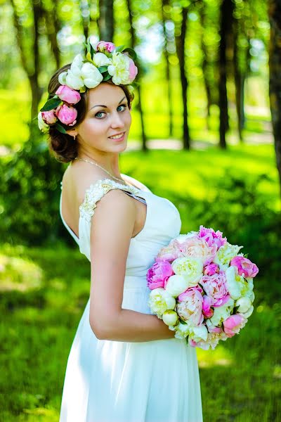 Wedding photographer Oksana Kim (oksana1kim). Photo of 3 July 2014