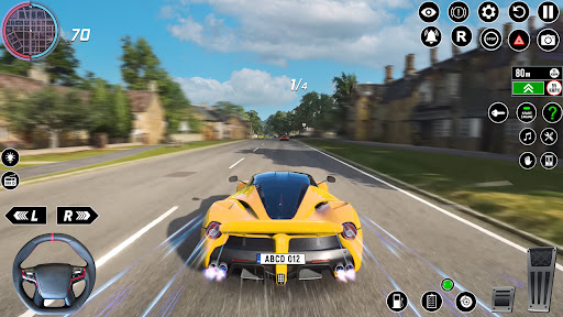 Screenshot Real Car Racing: PRO Car Games