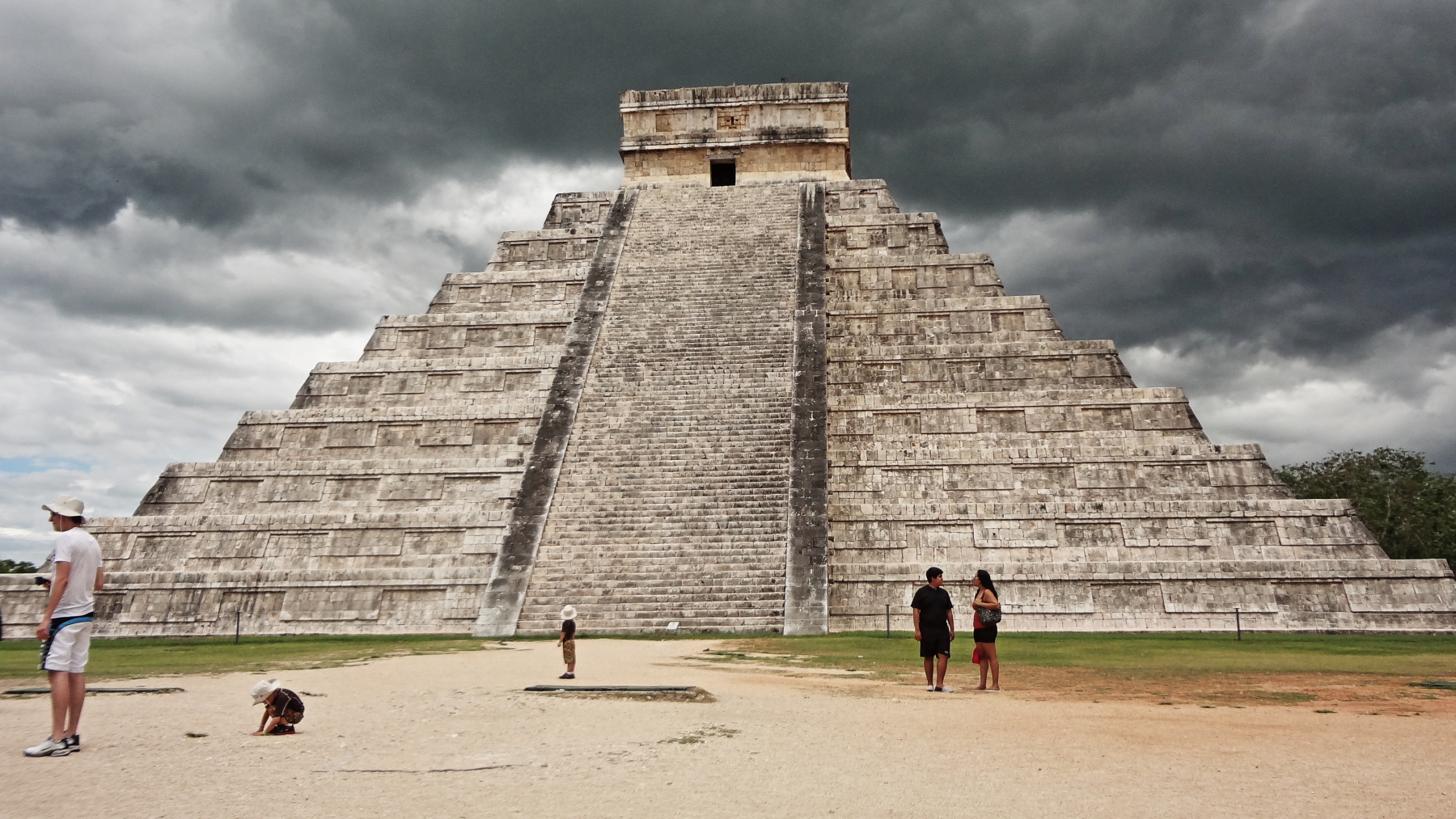 Minaccia sulla Piramide di francymas